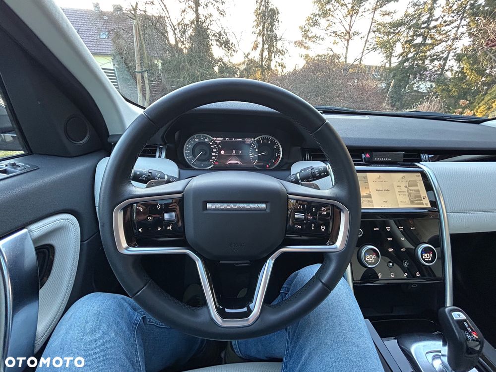 Land Rover Discovery Sport P250 R-Dynamic S - 13
