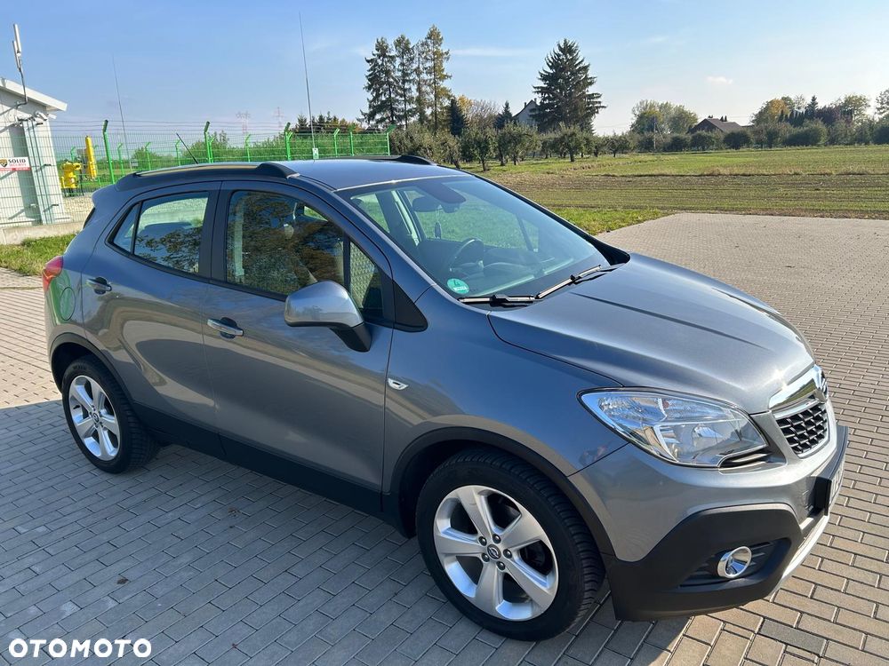 Opel Mokka 1.6 ecoFLEX Start/Stop Color Edition - 14