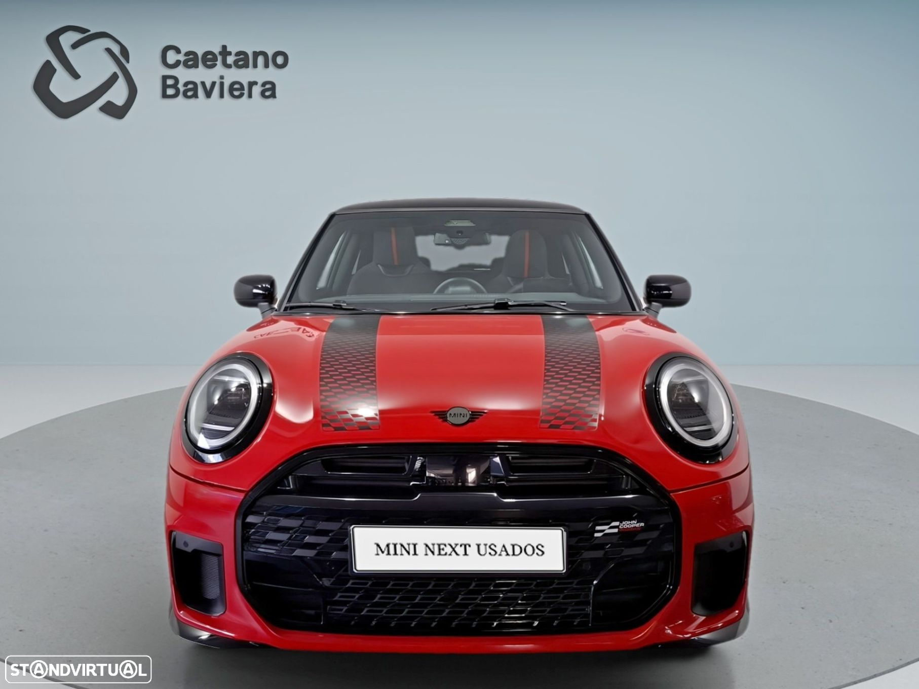 MINI 3 Portas Cooper S JCW M - 2
