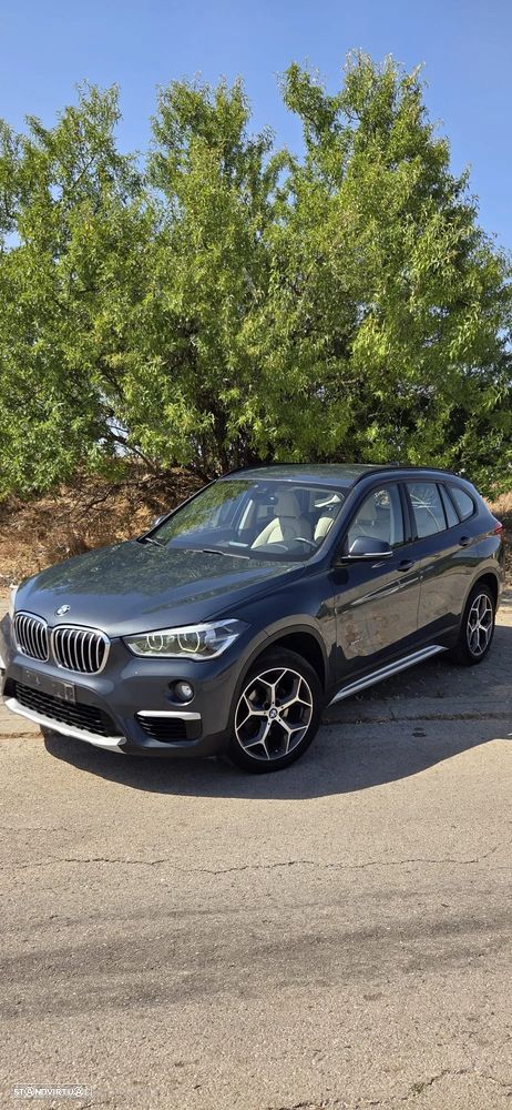 BMW X1 16 d sDrive - 2