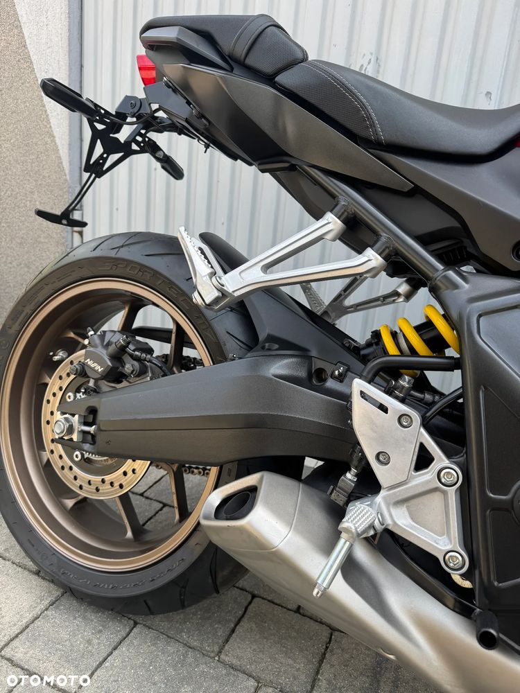 Honda CB - 6