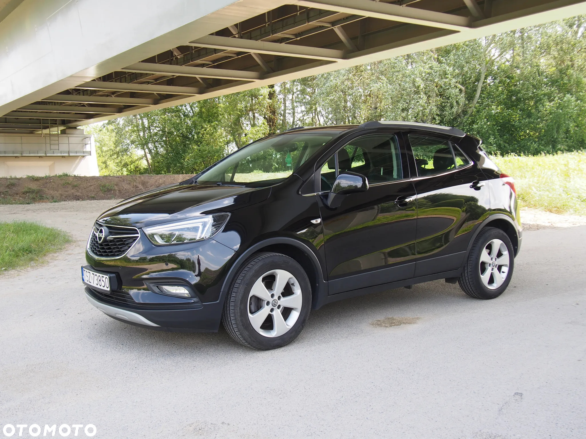 Opel Mokka X 1.6 CDTI Design Line S&S - 16
