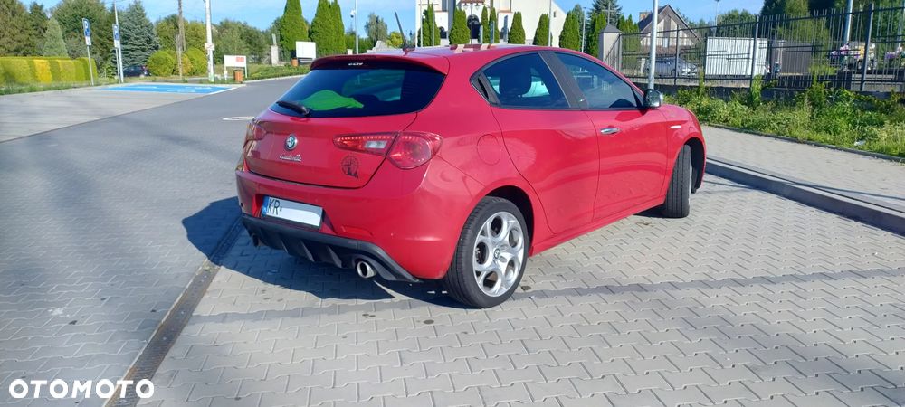 Alfa Romeo Giulietta 2.0 JTDM 16V Sprint - 4