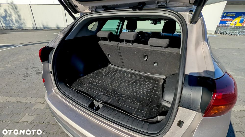 Hyundai Tucson 1.6 T-GDI Style 4WD DCT - 6