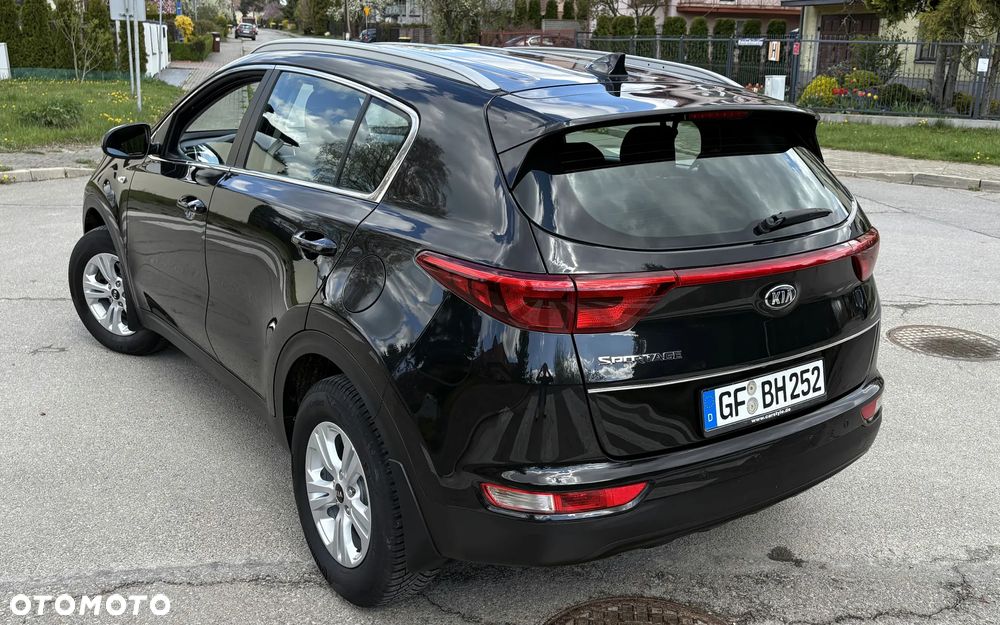 Kia Sportage 1.6 GDI L 2WD - 7