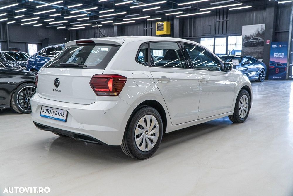 Volkswagen Polo 1.0 TSI Comfortline - 7