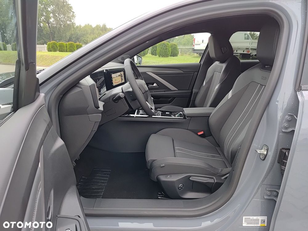 Opel Astra - 9