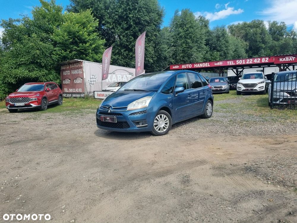 Citroën C4 Picasso - 3