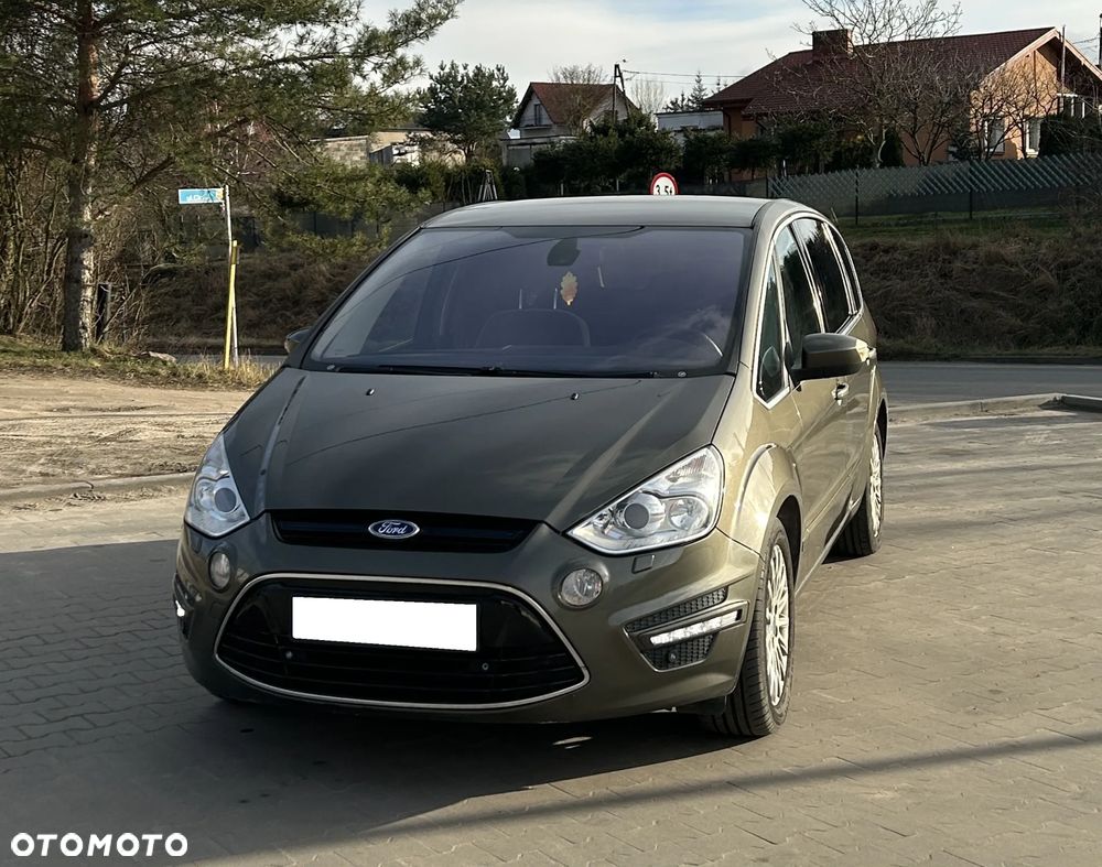 Ford S-Max 2.0 TDCi DPF Titanium MPS6 - 2