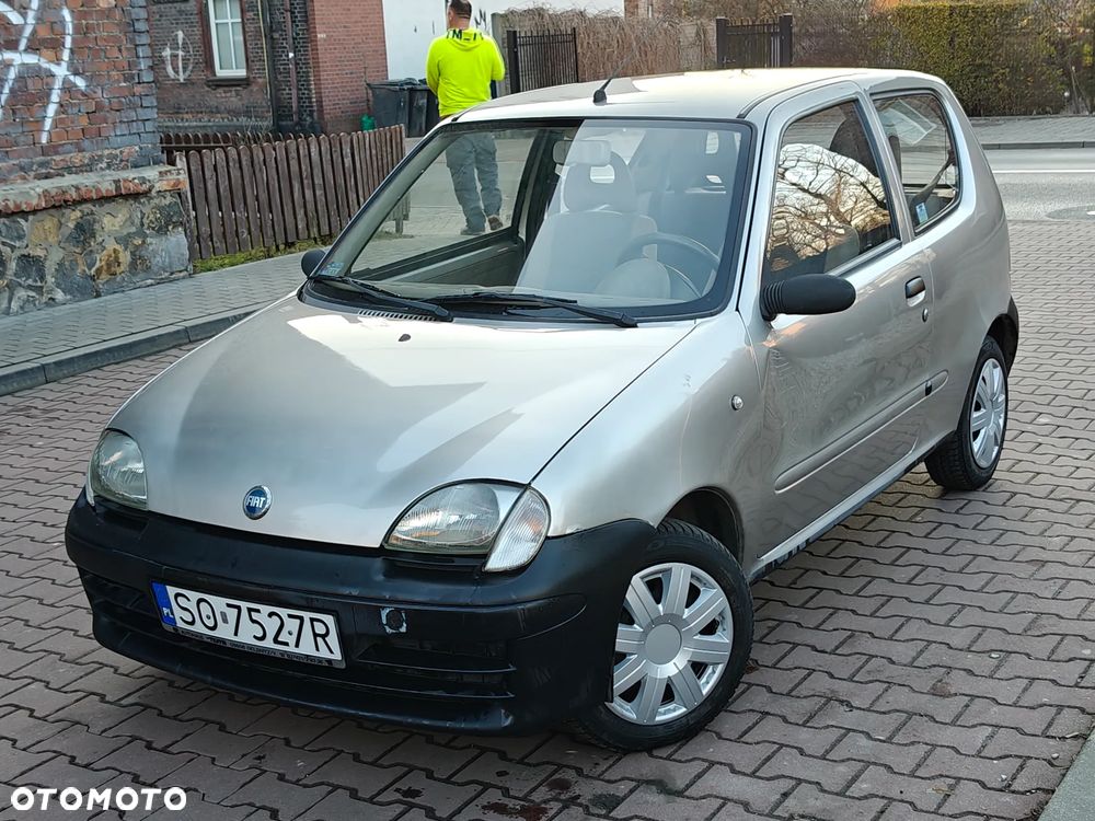 Fiat Seicento S - 22
