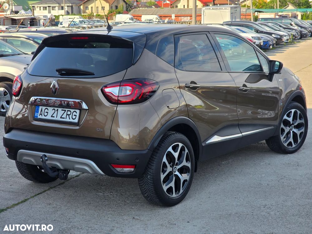 Renault Captur (ENERGY) TCe 90 BOSE EDITION - 4