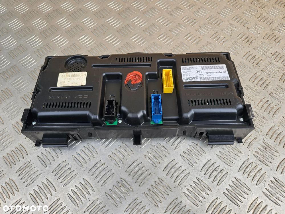 LICZNIK ZEGARY 7420977584-01 RENAULT MIDLUM PREMIUM DXI - 5