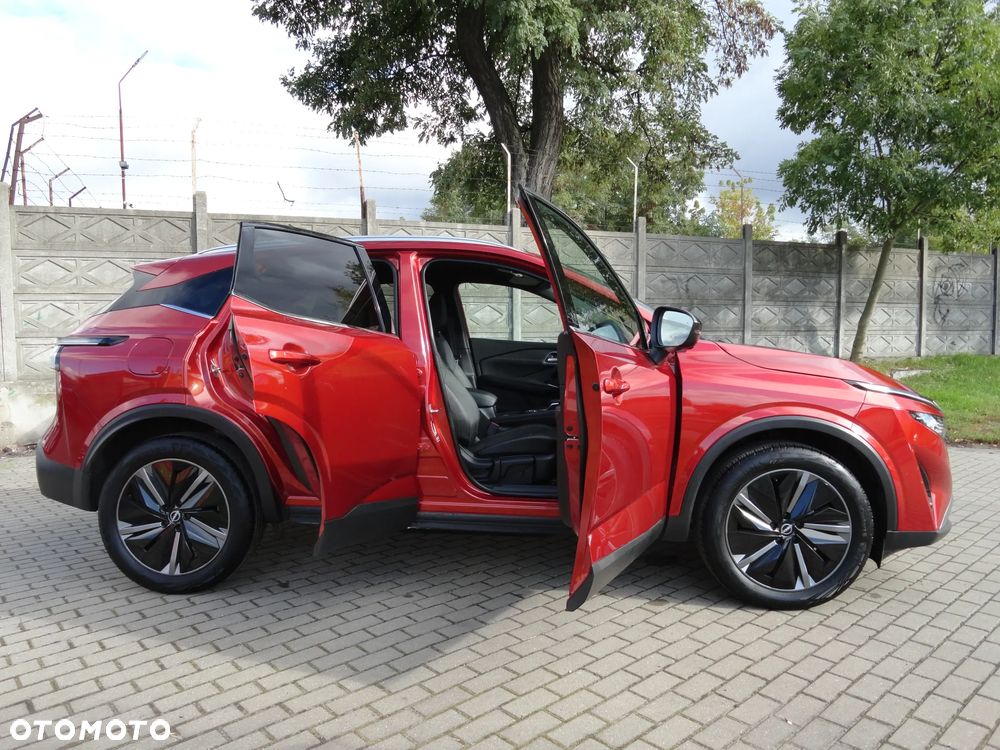 Nissan Qashqai 2025
