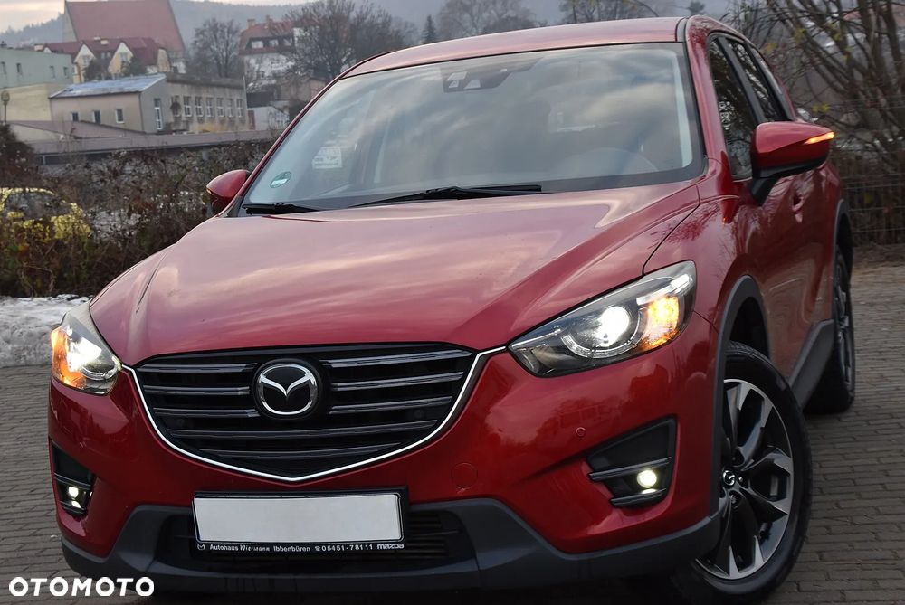 Mazda CX-5 - 14