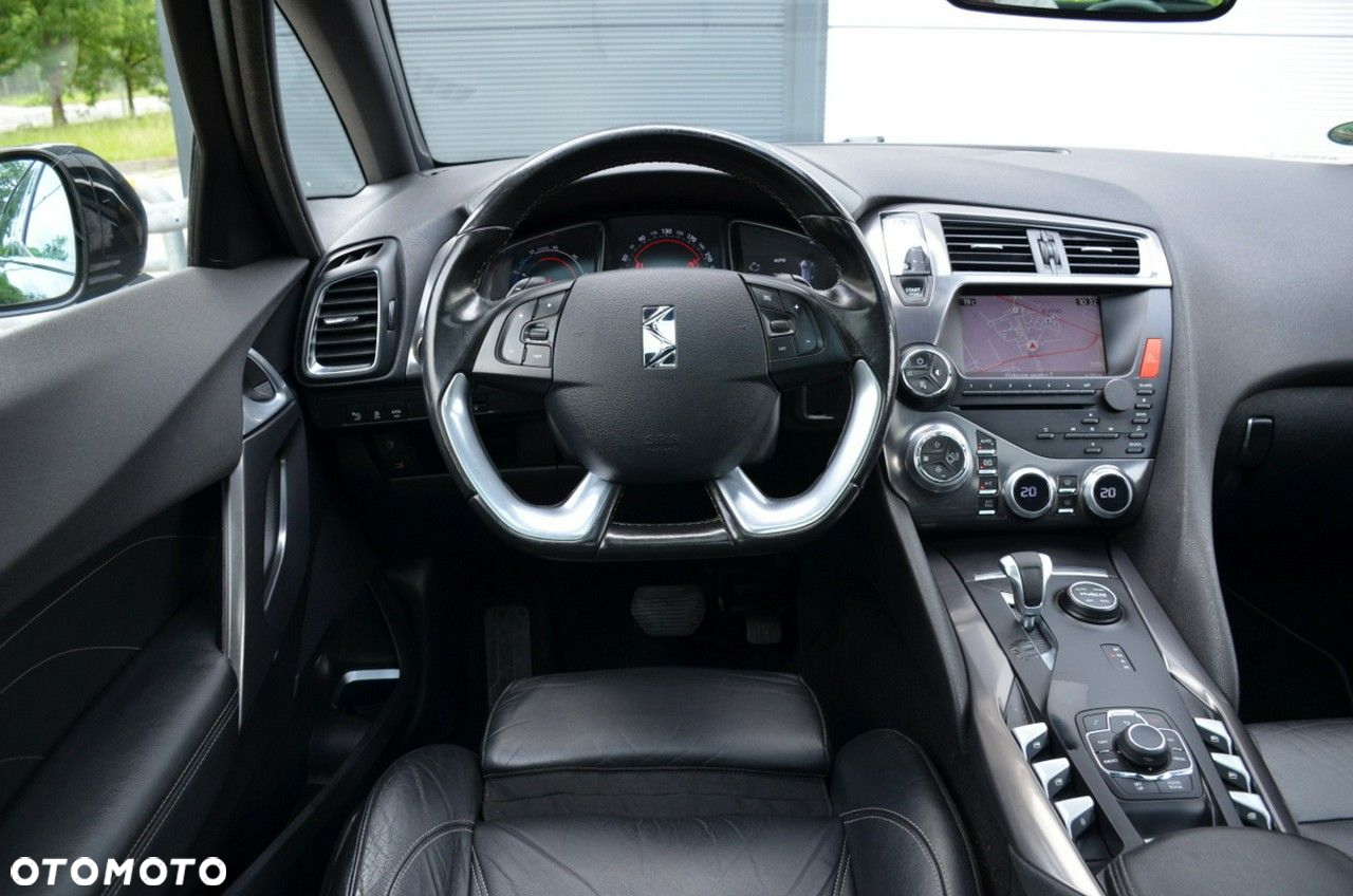 Citroën DS5 - 31