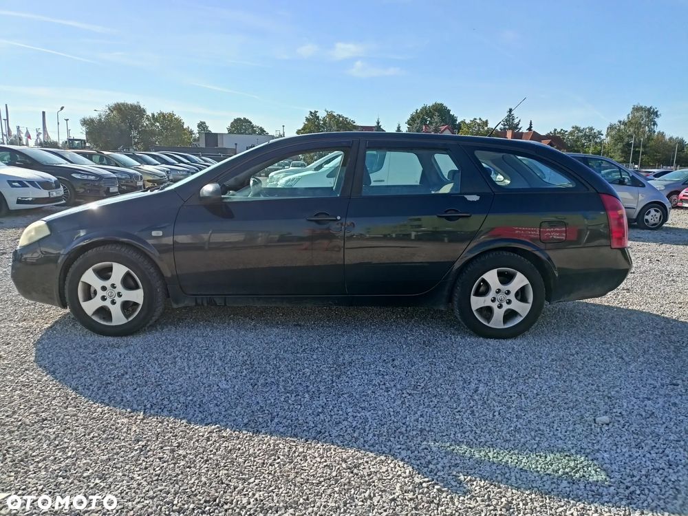 Nissan Primera - 2