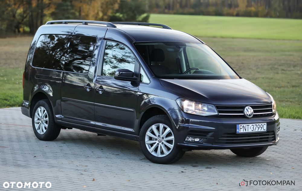 Volkswagen Caddy - 10
