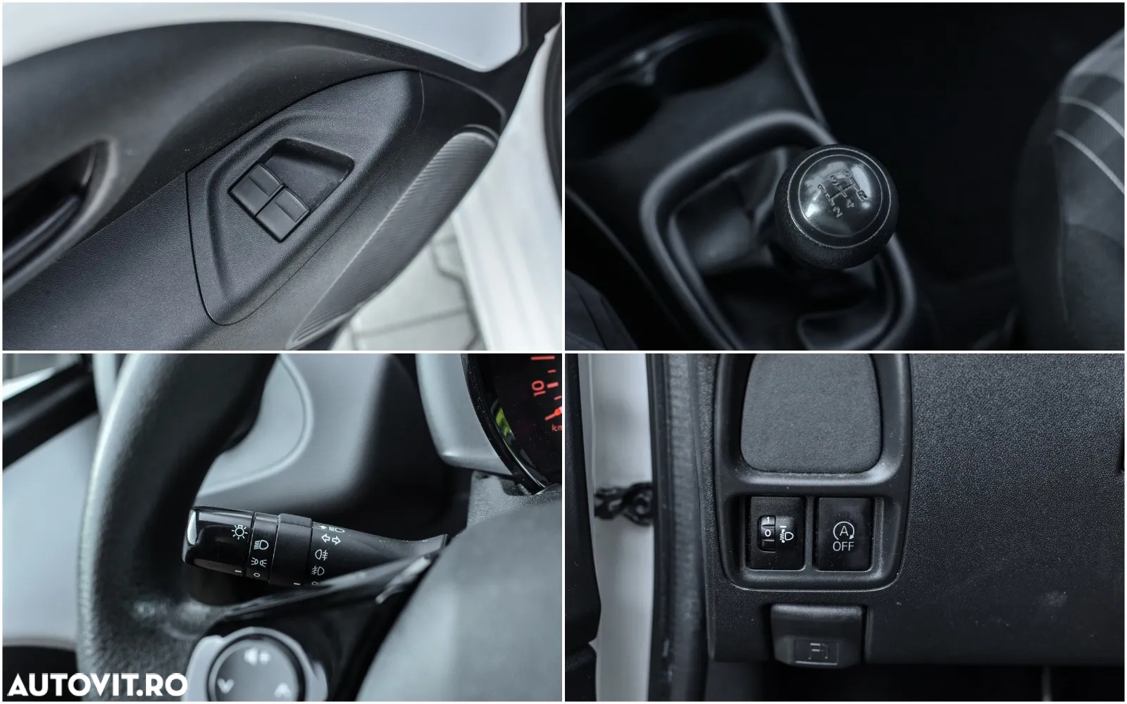 Peugeot 108 VTI 72 Active - 13