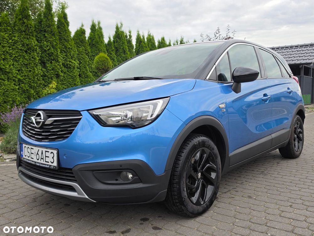 Opel Crossland X 1.2 Start/Stop 120 Jahre - 2