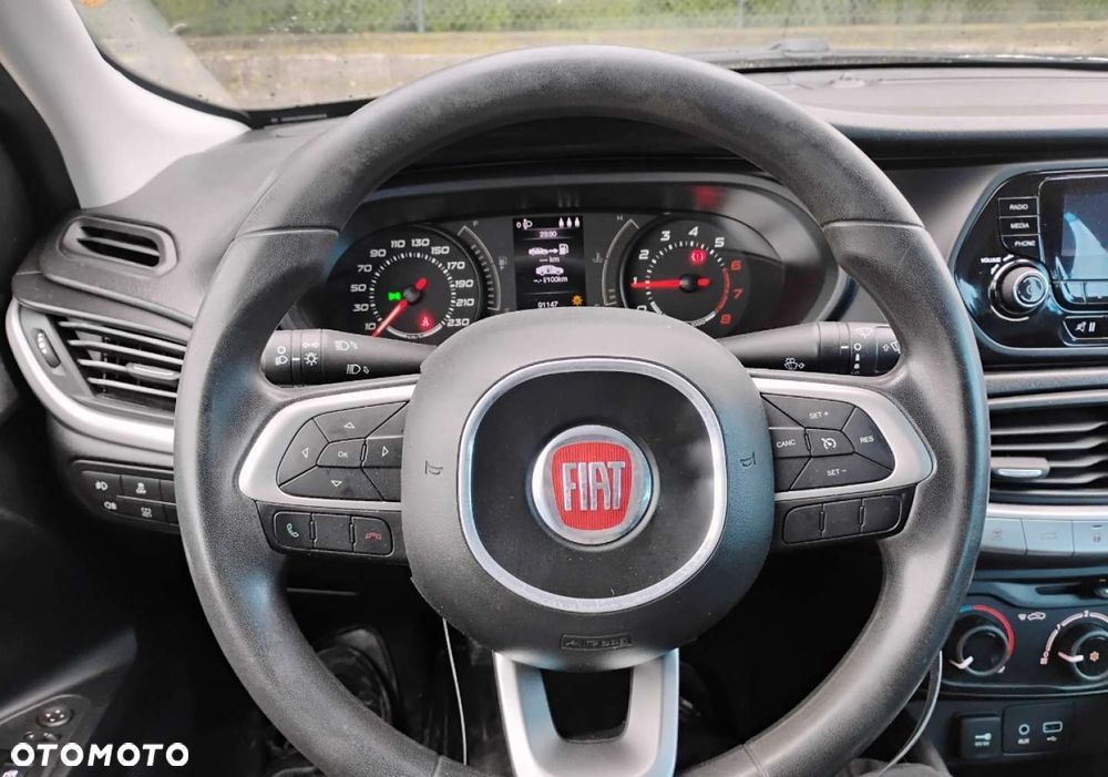 Fiat Tipo - 13