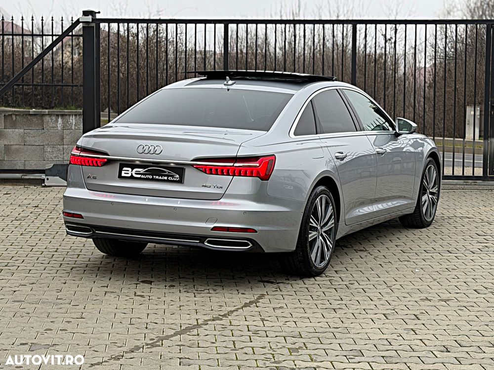 Audi A6 Avant 40 TDI S tronic design - 11