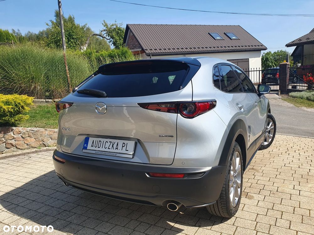 Mazda CX-30 e-SKYACTIV-G 2.0 M HYBRID 150 SELECTION - 5