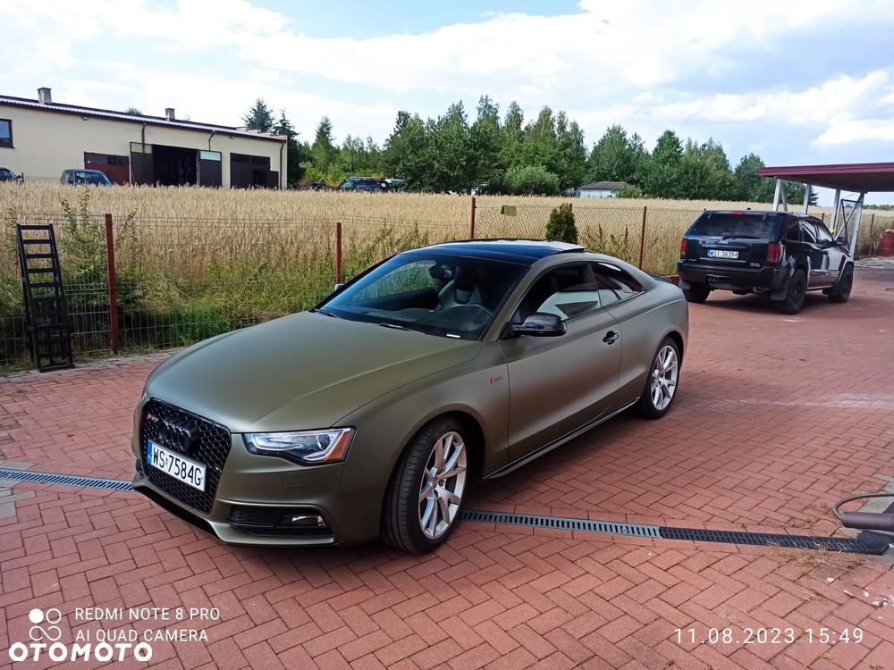 Audi S5 Coupé 3.0 TFSI Quattro S tronic - 7