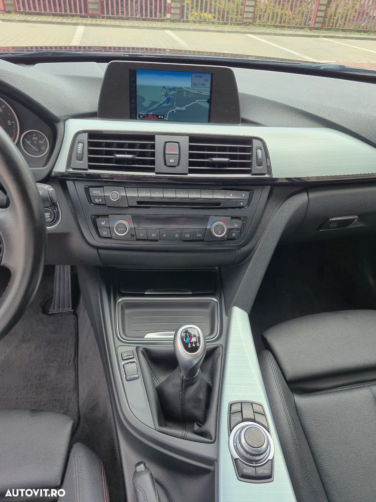 BMW Seria 3 318d Sport Line - 28