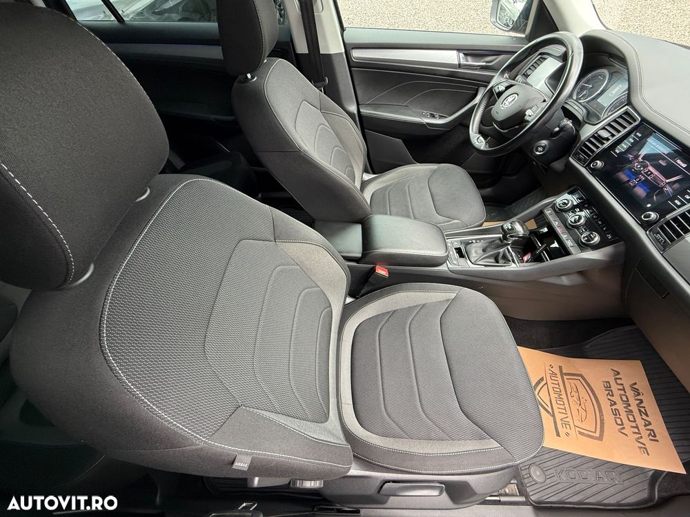 Skoda Kodiaq 1.5 TSI DSG Style - 24