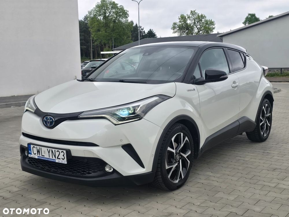 Toyota C-HR 1.8 Hybrid Selection - 1