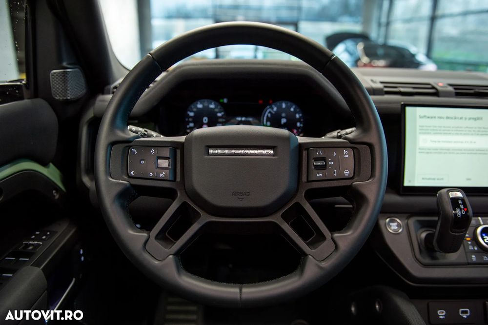 Land Rover Defender 110 2.0 P404 PHEV - 23