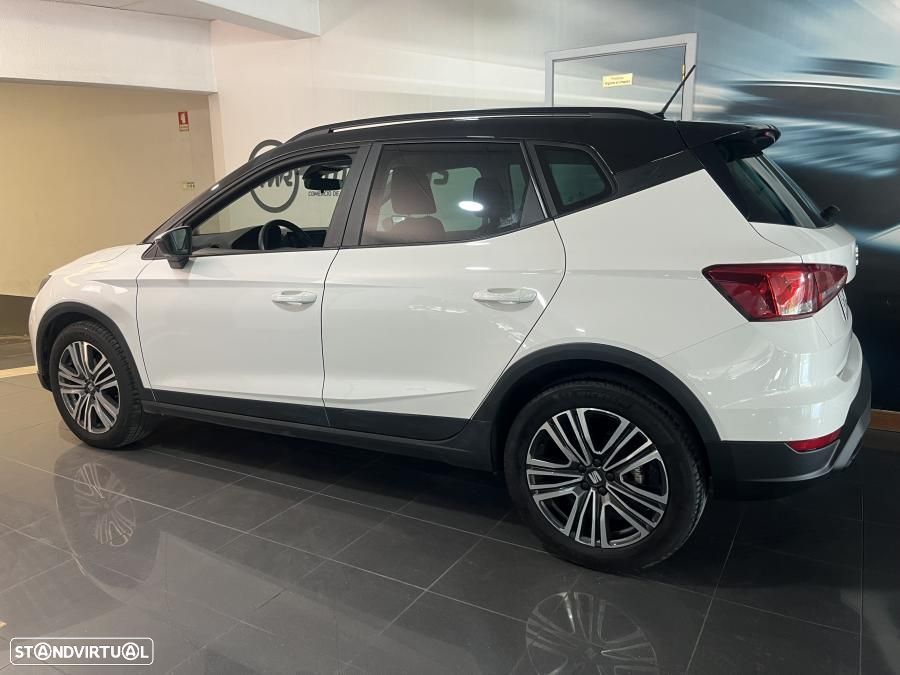 SEAT Arona 1.0 TSI Xperience DSG - 7