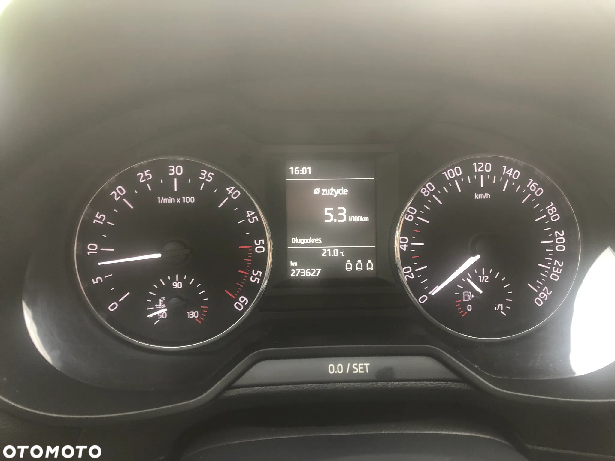 Skoda Octavia 1.6 TDI Active - 16