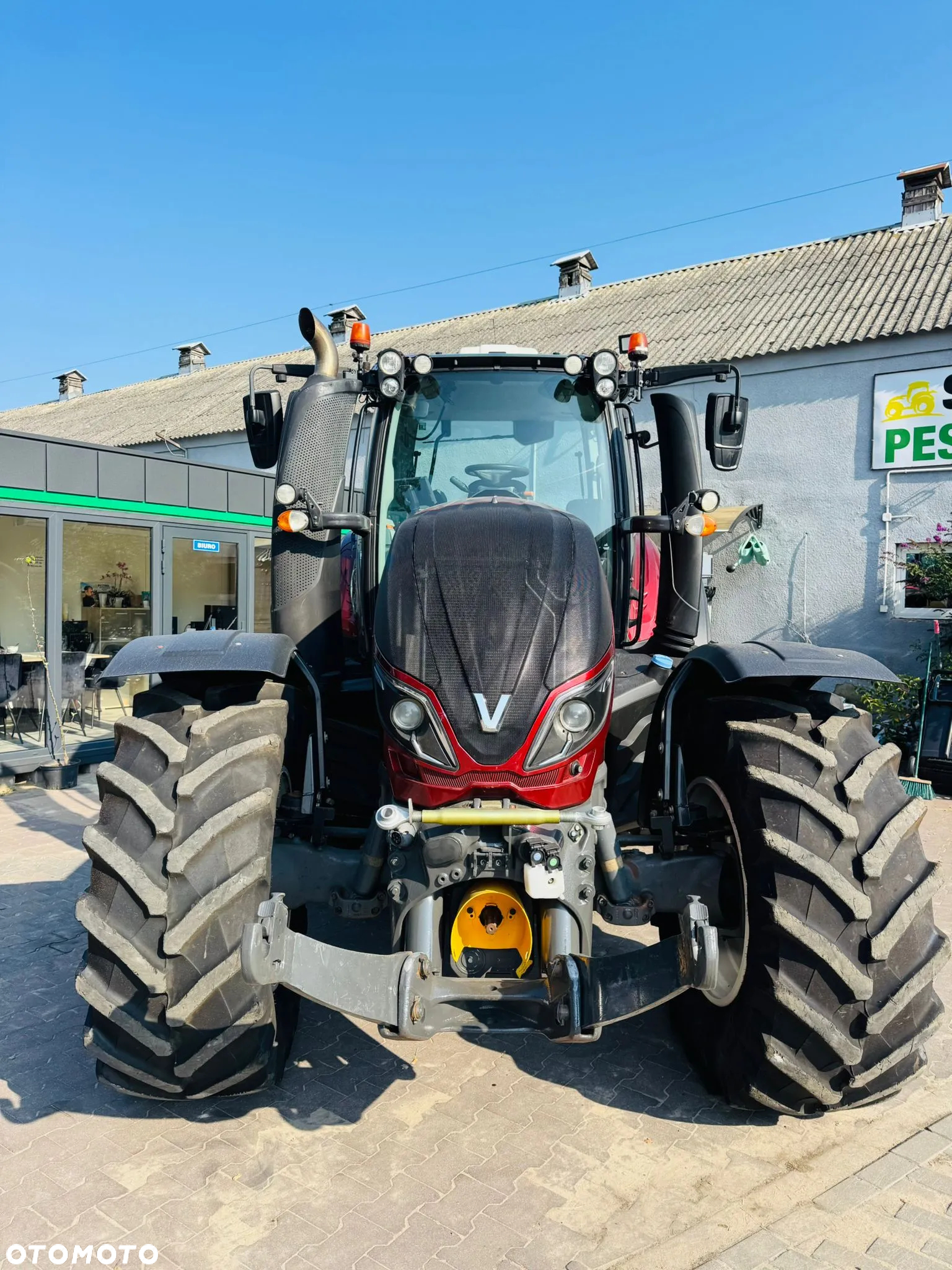 Valtra T174 Versu - 4