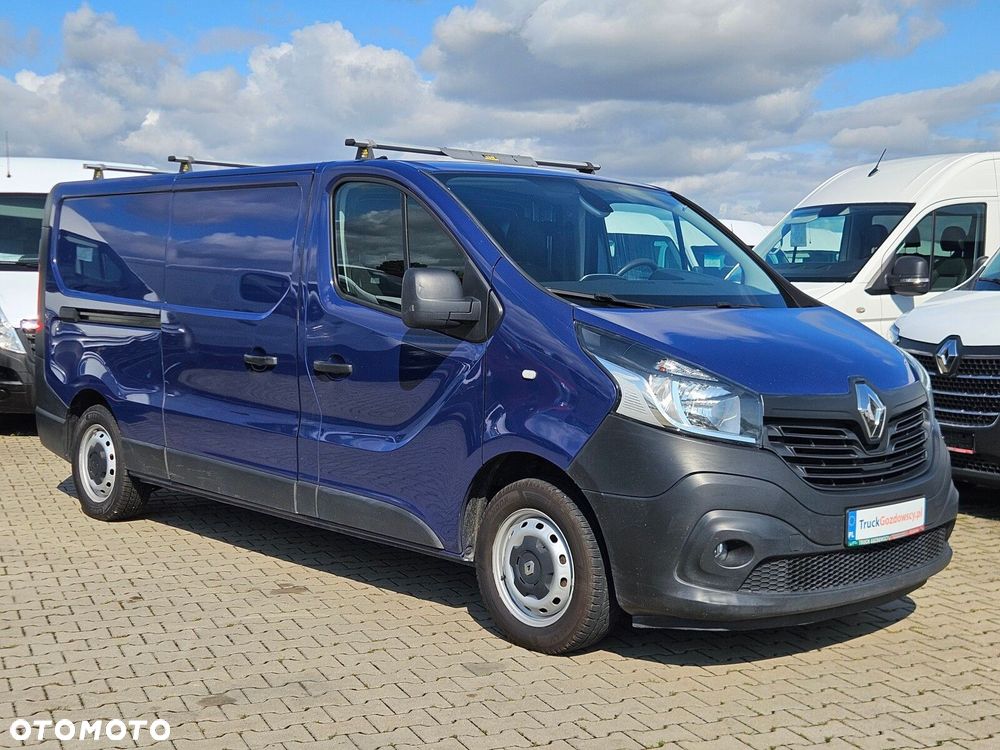 Renault Trafic L2H1 *49900zł NETTO* 1.6dCi/125KM - 3