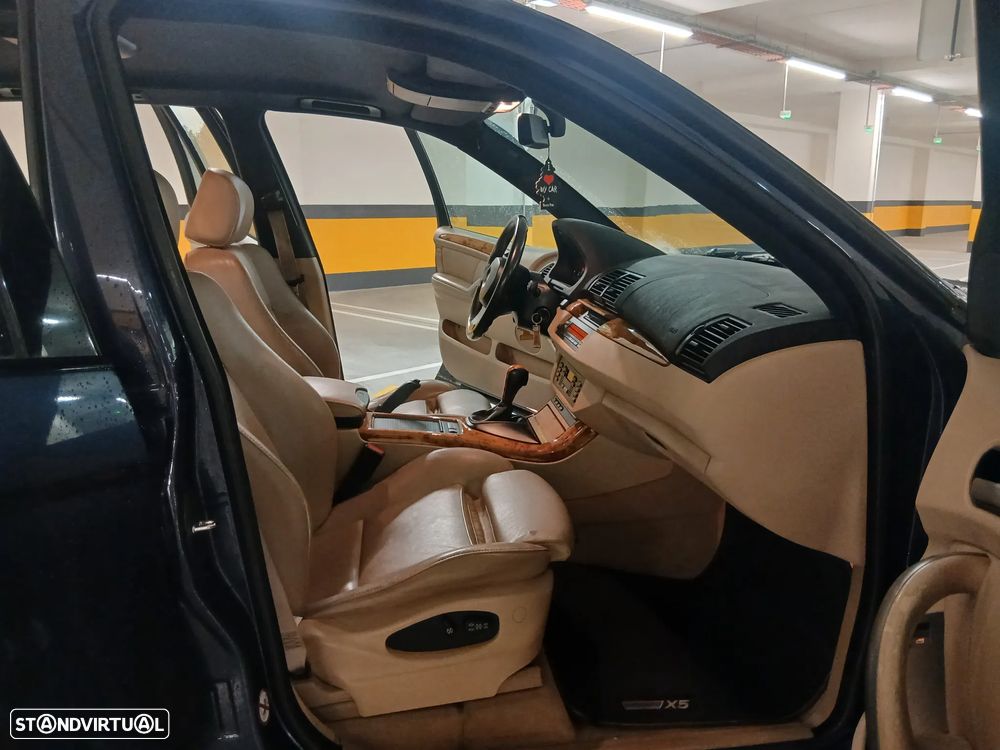 BMW X5 3.0 i Aut. Edition Exclusive Sport - 8