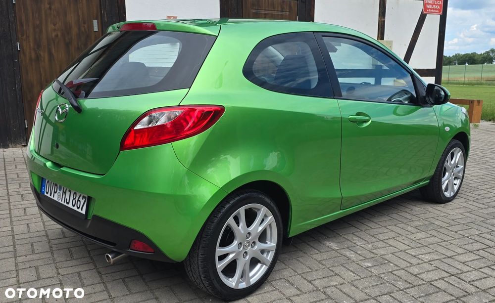 Mazda 2 1.3 Sport Dynamic - 7