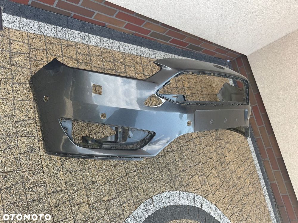 ZDERZAK FORD FOCUS III 3 MK3 LIFT PRZÓD PRZEDNI - 2
