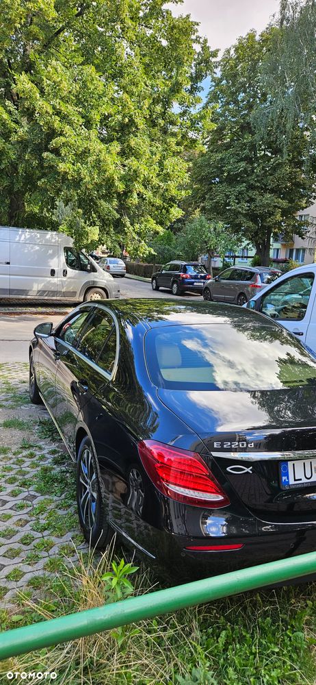 Mercedes-Benz Klasa E - 5