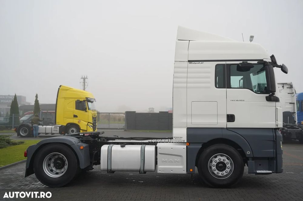 MAN TGX 18.420 / SISTEM HIDRAULIC / EURO 6 - 9