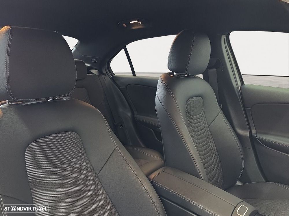 Mercedes-Benz A 180 Limousine d - 10