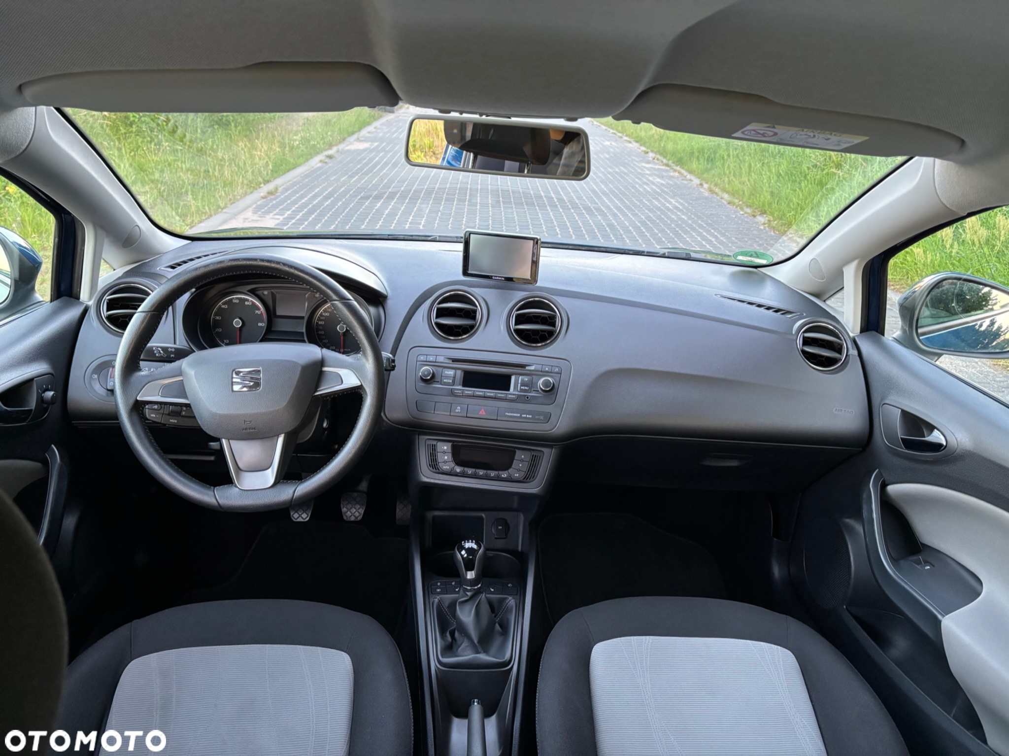 Seat Ibiza 1.4 16V Style - 7