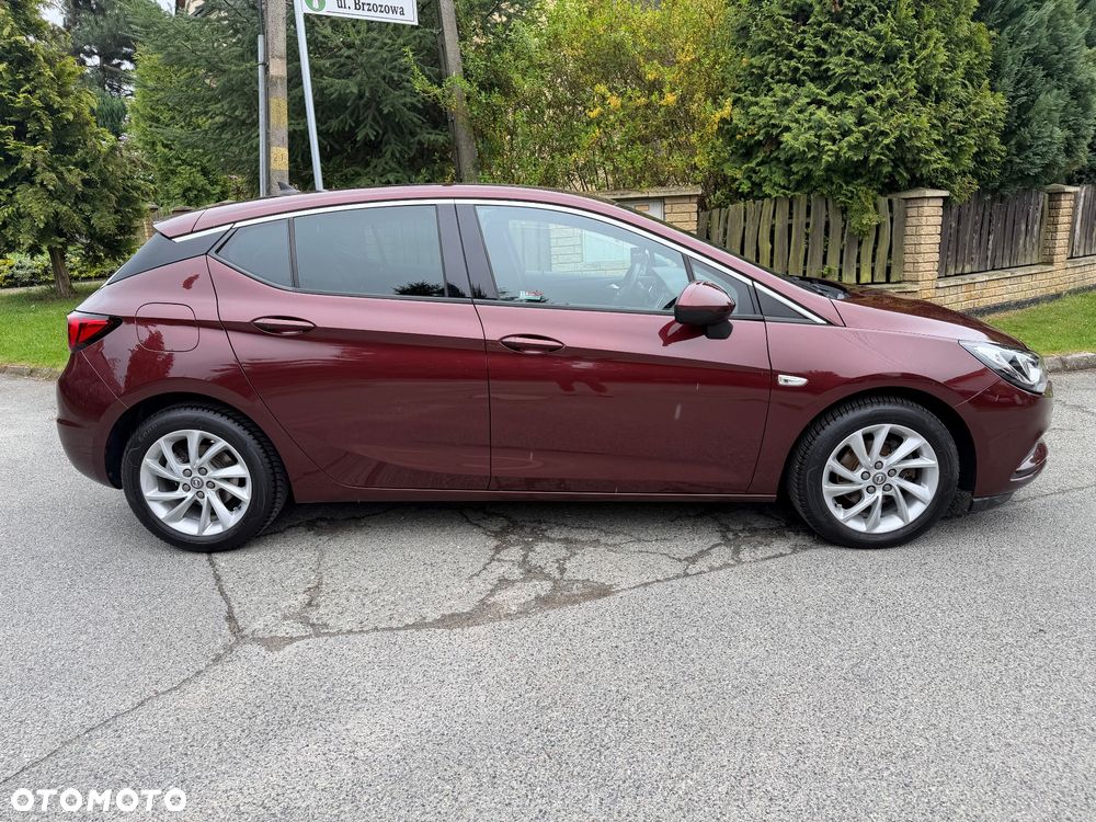 Opel Astra 1.4 Turbo Dynamic - 3