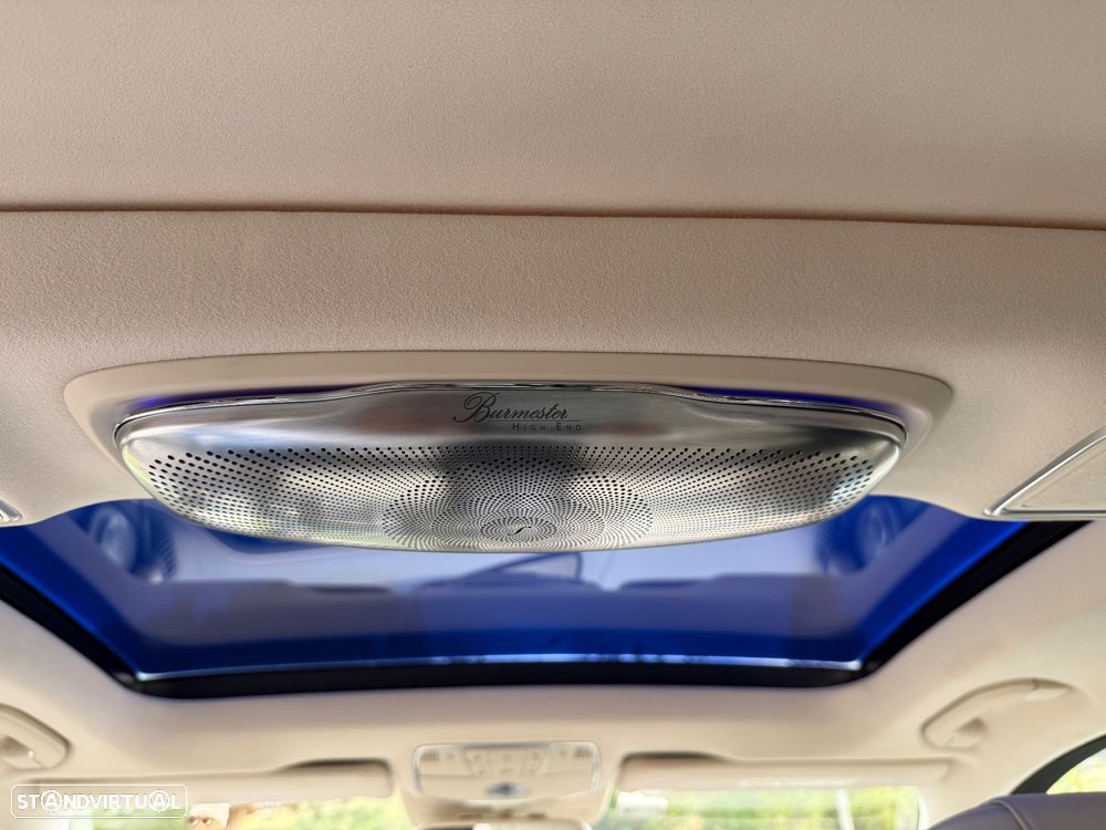 Mercedes-Benz S 500 Longo - 48