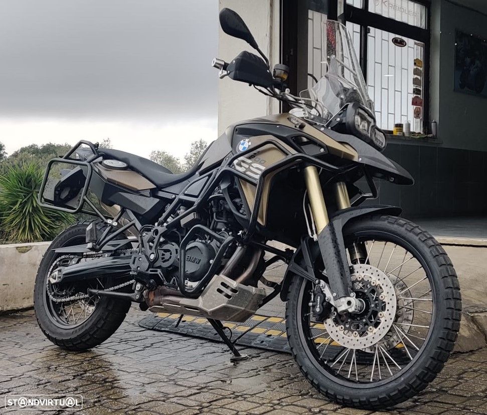 BMW F 800 GS - 7