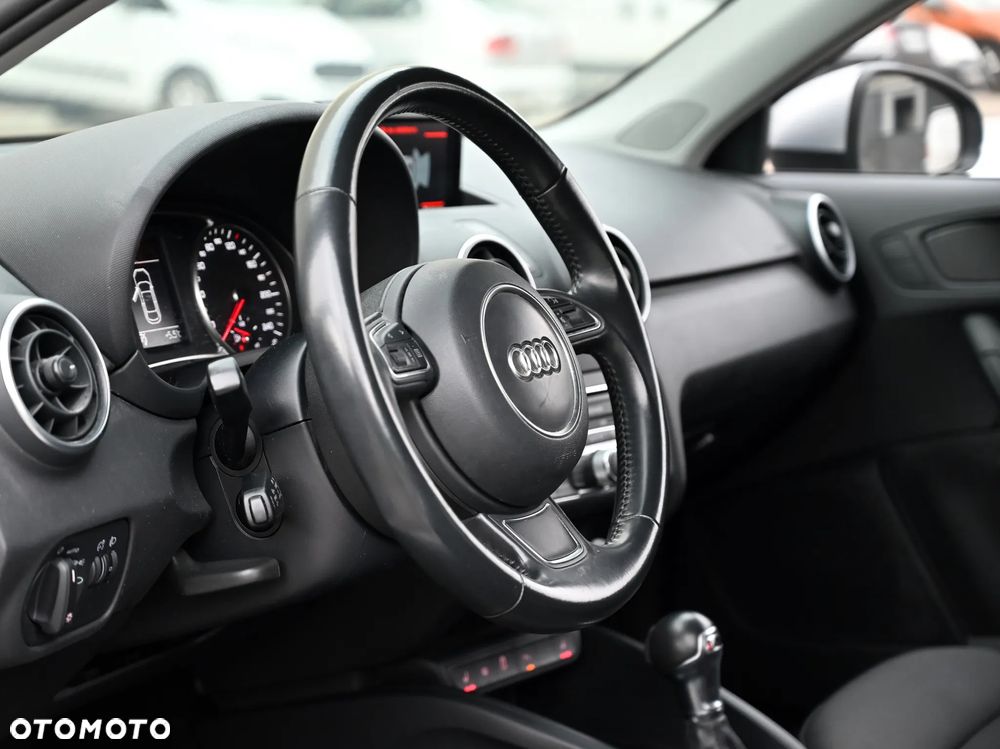 Audi A1 3-drzwiowe - 24