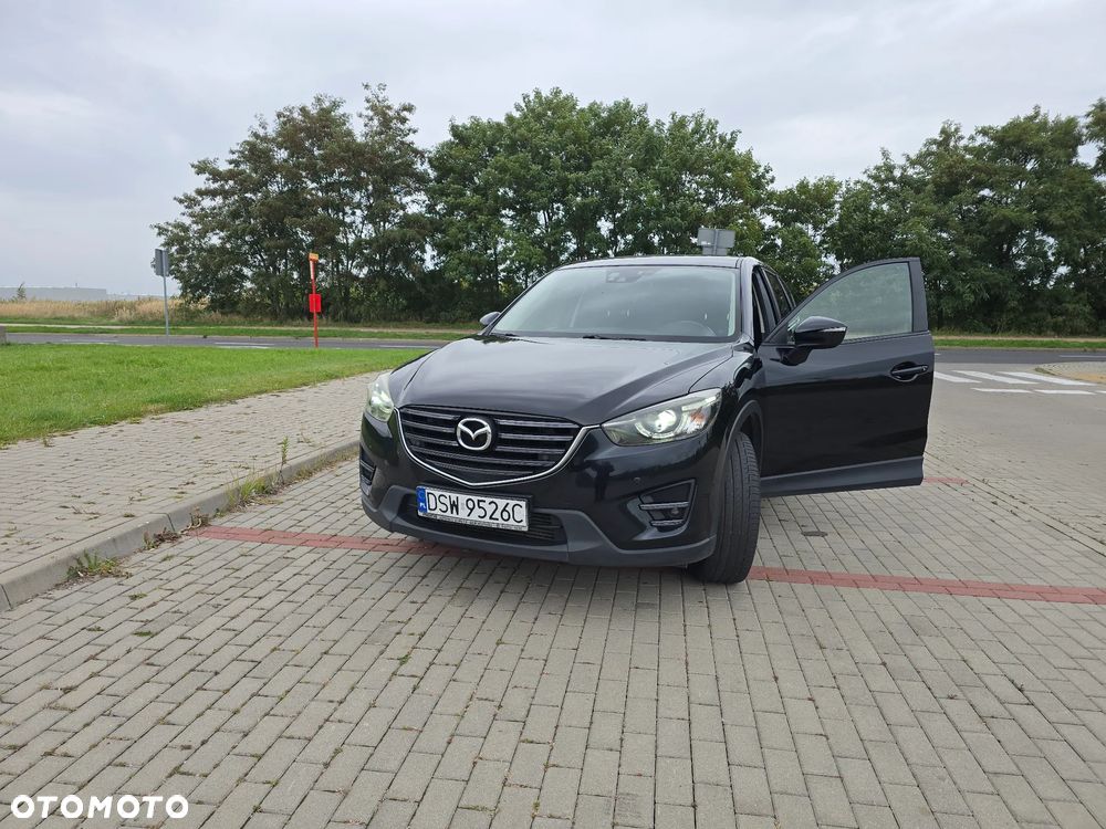 Mazda CX-5 2.2 D Skypassion - 6