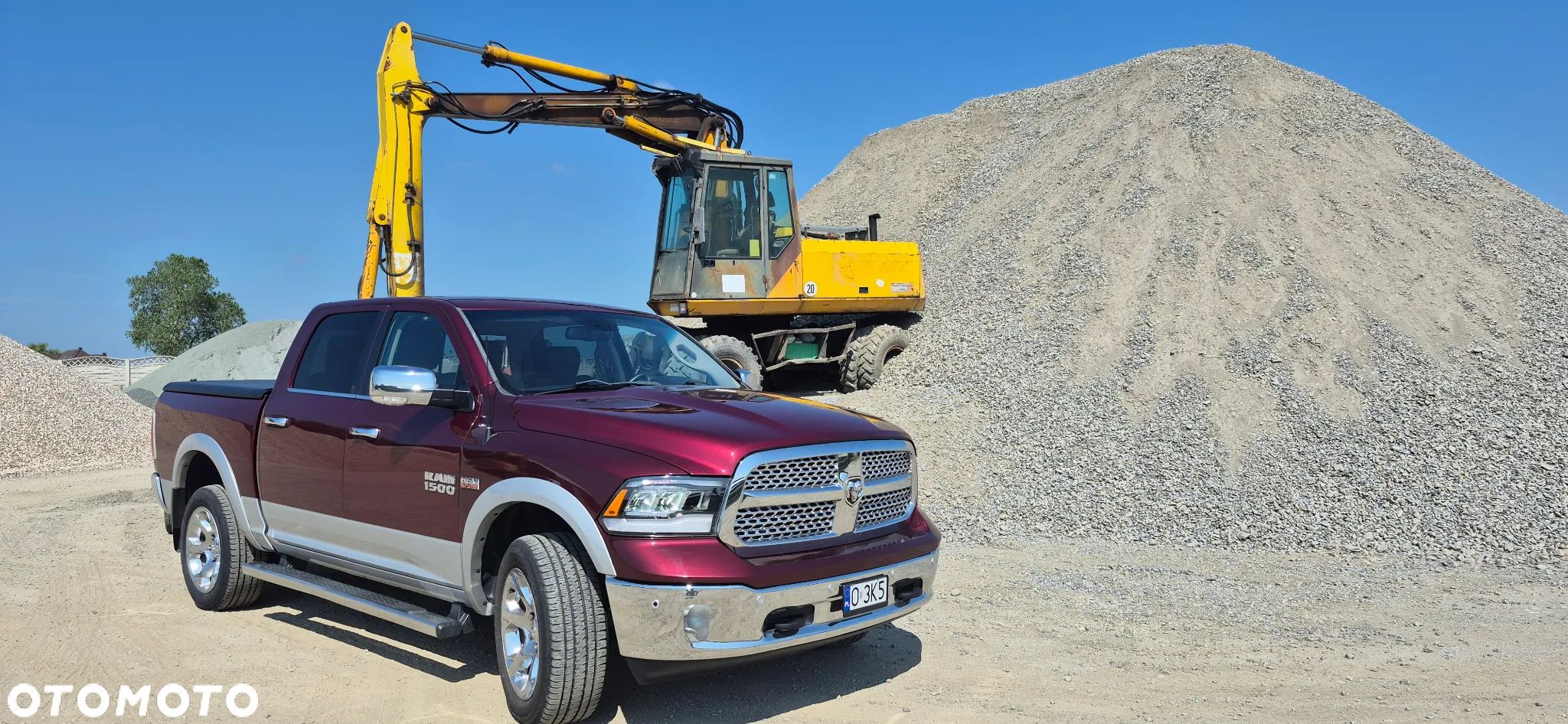 Dodge RAM 1500 5.7 4x4 - 1