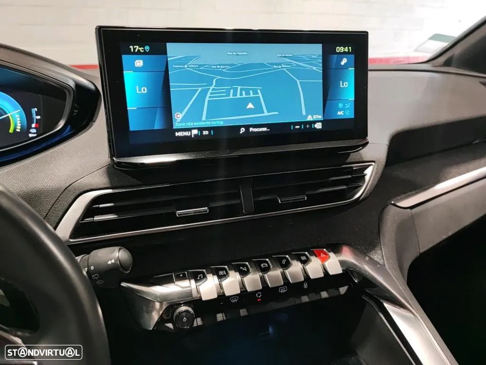 Peugeot 3008 1.6 Hybrid Allure Pack e-EAT8 - 7