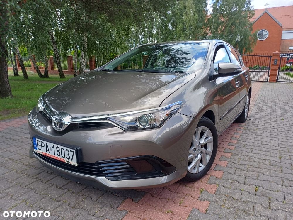 Toyota Auris 1.33 VVT-i Active - 1